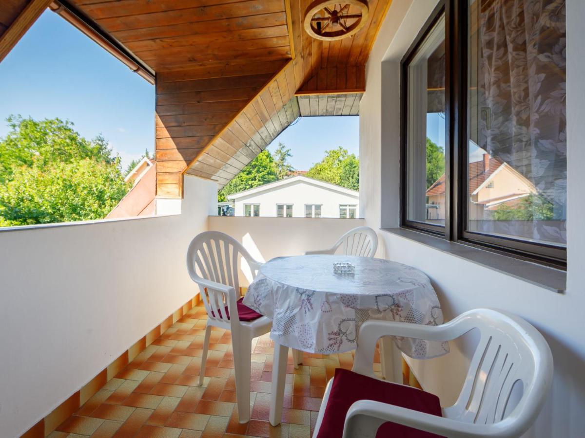 Apartment Paulownia By Interhome Balatonföldvár Exterior foto