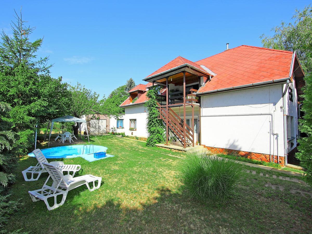 Apartment Paulownia By Interhome Balatonföldvár Exterior foto